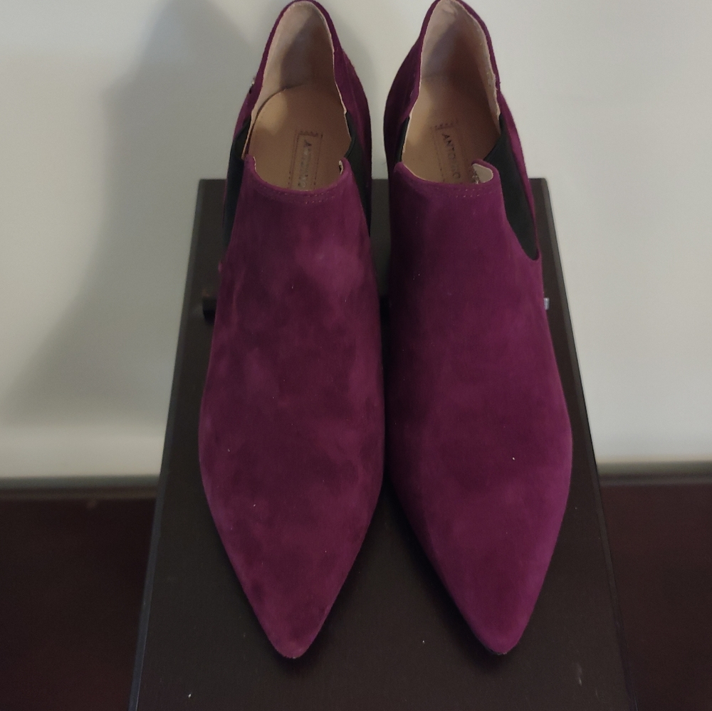 Antonio Milani booties